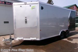 2026 Neo Trailers NCBR 8.5' x 18' +4 GVWR 10,000#