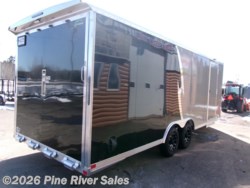 2026 Neo Trailers NCBR 8.5' x 22' +4 10K GVWR - New Snowmobile Trailer for sale by Pine River Sales in Cloquet, Minnesota