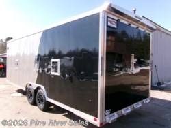 2026 NCBR 8.5' x 22' +4 10K GVWR by Neo Trailers from Pine River Sales in Cloquet, Minnesota