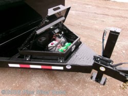 New 2026 Midsota HV 14' Dump Trailer 15K GVWR available in Cloquet, Minnesota