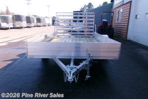 2026 Triton Trailers FIT Series 82x12 FIT Plank 3k GVWR