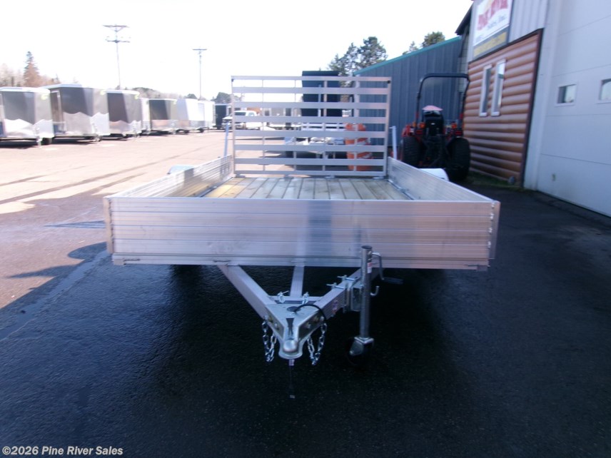 New 2026 Triton Trailers FIT Series 82x12 FIT Plank 3k GVWR available in Cloquet, Minnesota