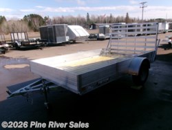 2026 FIT Series 82x12 FIT Plank 3k GVWR by Triton Trailers from Pine River Sales in Cloquet, Minnesota