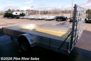 2026 Triton Trailers FIT Series 82x12 FIT Plank 3k GVWR