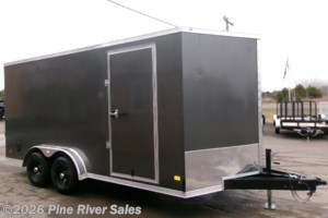 2026 Darkhorse Cargo DHW Series 7.5X16 10K GVWR DHW