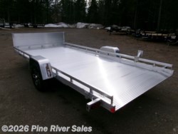 2026 Bear Track 81" x 176" Alum Tilt Trailer 3.5k - New Utility Trailer for sale by Pine River Sales in Cloquet, Minnesota