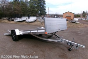 2026 Bear Track 81" x 176" Alum Tilt Trailer 3.5k