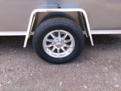 New 2026 Neo Trailers NAVR 6 x 12 3K GVWR Enclosed Trailer available in Cloquet, Minnesota