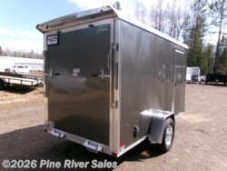 2026 Neo Trailers NAVR 6 x 12 3K GVWR Enclosed Trailer - New Cargo Trailer for sale by Pine River Sales in Cloquet, Minnesota