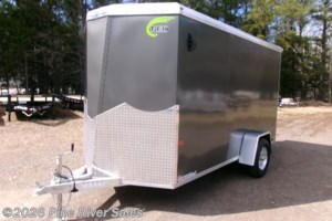 2026 Neo Trailers NAVR 6 x 12 3K GVWR Enclosed Trailer