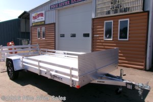 2026 Bear Track 80x180 GVWR 4400# With Brakes