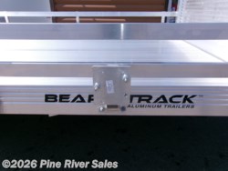 New 2026 Bear Track 80x180 GVWR 4400# With Brakes available in Cloquet, Minnesota