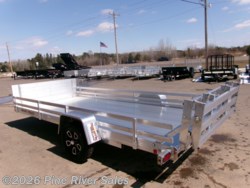 2026 80x180 GVWR 4400# With Brakes by Bear Track from Pine River Sales in Cloquet, Minnesota