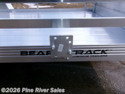 2026 80x180 GVWR 3500# With Brakes by Bear Track from Pine River Sales in Cloquet, Minnesota