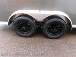 New 2026 Neo Trailers NAE 2026 Neo NAE 7.5 x 16 7,K GVWR Tandem available in Cloquet, Minnesota