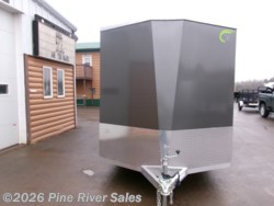 2026 Neo Trailers NAE 2026 Neo NAE 7.5 x 16 7,K GVWR Tandem - New Cargo Trailer for sale by Pine River Sales in Cloquet, Minnesota