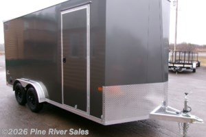 2026 Neo Trailers NAE 2026 Neo NAE 7.5 x 16 7,K GVWR Tandem