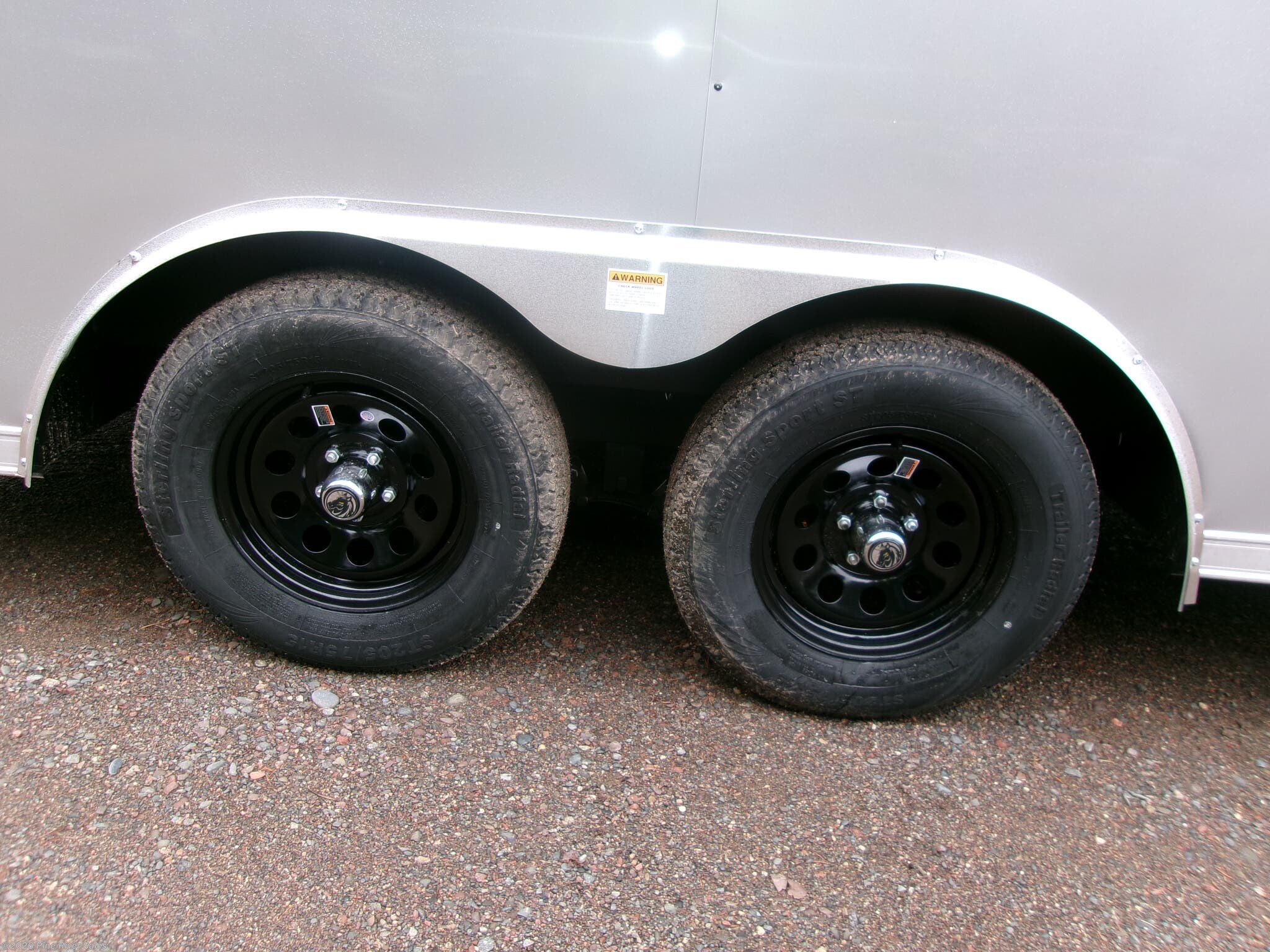 New 2026 Darkhorse Cargo DHW Series 8.5x14 7K GVWR available in Cloquet, Minnesota