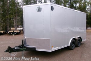 2026 Darkhorse Cargo DHW Series 8.5x14 7K GVWR