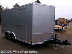 2026 Darkhorse Cargo DHW Series 8.5x14 7K GVWR - New Cargo Trailer for sale by Pine River Sales in Cloquet, Minnesota
