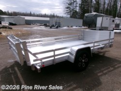 New 2026 Bear Track 76" x 144" 7K GVWR available in Cloquet, Minnesota