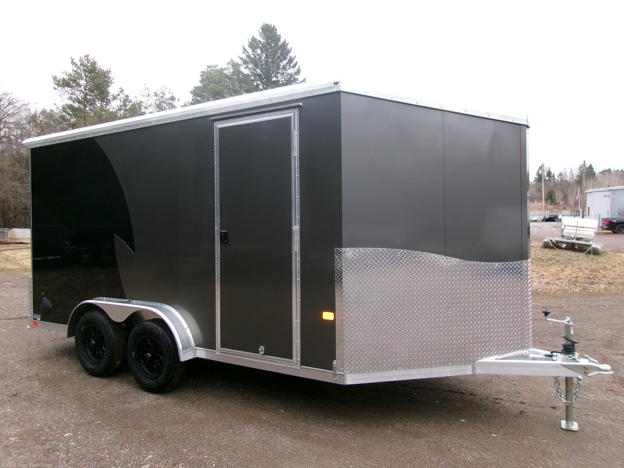 2026 Neo Trailers NAM 7.5' x 14' NAM 7,000# Enlosed - New Cargo Trailer for sale by Pine River Sales in Cloquet, Minnesota