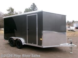 2026 Neo Trailers NAM 7.5' x 14' NAM 7,000# Enlosed - New Cargo Trailer for sale by Pine River Sales in Cloquet, Minnesota