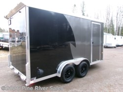 New 2026 Neo Trailers NAM 7.5' x 14' NAM 7,000# Enlosed available in Cloquet, Minnesota