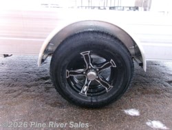 2026 Triton Trailers FIT Series FIT1281 Aluminum plank Utility Trailer - New Utility Trailer for sale by Pine River Sales in Cloquet, Minnesota
