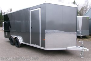 2026 Neo Trailers NAM 7.5 x 18 (+3) 7K GVWR