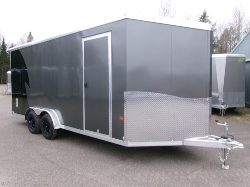 New 2026 Neo Trailers NAM 7.5 x 18 (+3) 7K GVWR available in Cloquet, Minnesota