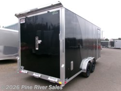 2026 Neo Trailers NAM 7.5 x 18 (+3) 7K GVWR - New Cargo Trailer for sale by Pine River Sales in Cloquet, Minnesota