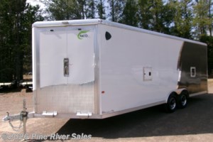 2026 Neo Trailers NCBR 8.5' x 22' +4 10,000#