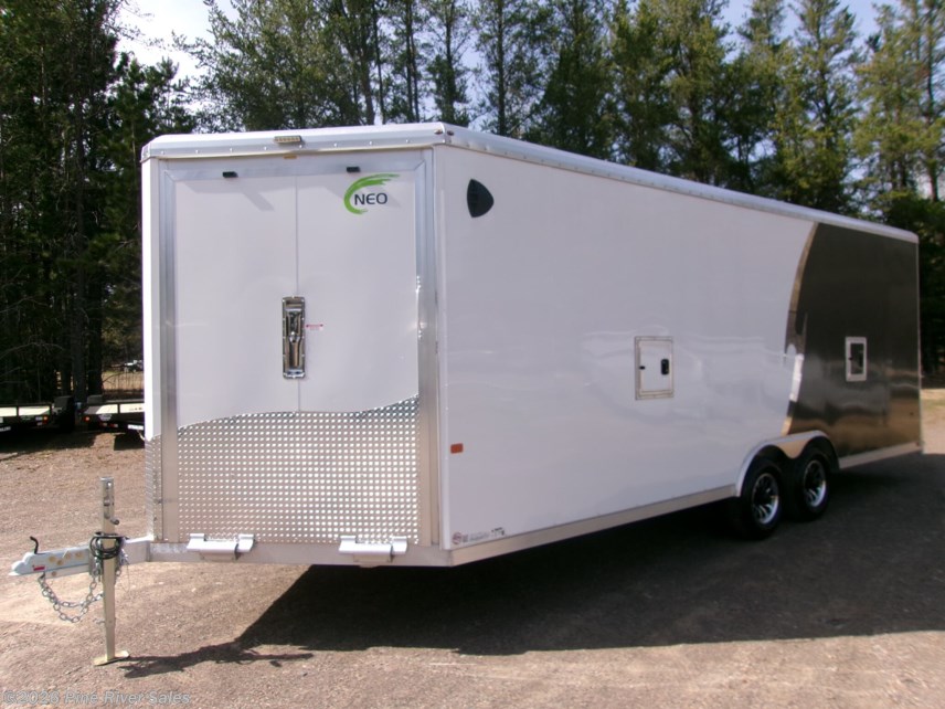 Used 2026 Neo Trailers NCBR 8.5' x 22' +4 10,000# available in Cloquet, Minnesota