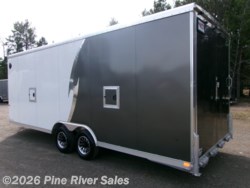 Used 2026 Neo Trailers NCBR 8.5' x 22' +4 10,000# available in Cloquet, Minnesota
