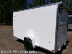 2026 NEO NAVLE 6X12 3K GVWR by Neo Trailers from Pine River Sales in Cloquet, Minnesota