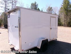 New 2026 Neo Trailers NEO NAVLE 6X12 3K GVWR available in Cloquet, Minnesota