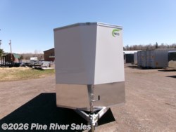 2026 Neo Trailers NEO NAVLE 6X12 3K GVWR - New Cargo Trailer for sale by Pine River Sales in Cloquet, Minnesota