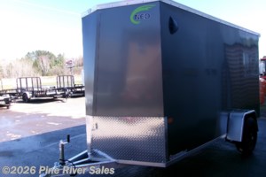 2026 Neo Trailers NEO NAVLE 6X12 3K GVWR
