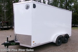 2026 Darkhorse Cargo DHW Series DarkHorse 7x14 7K GVWR