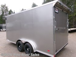 2026 Darkhorse Cargo DHW Series 7.5X16 10K GVWR DHW - New Cargo Trailer for sale by Pine River Sales in Cloquet, Minnesota