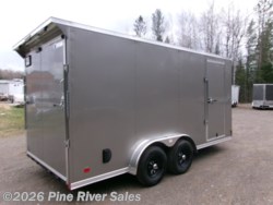 2026 DHW Series 7.5X16 10K GVWR DHW by Darkhorse Cargo from Pine River Sales in Cloquet, Minnesota