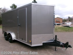 New 2026 Darkhorse Cargo DHW Series 7.5X16 10K GVWR DHW available in Cloquet, Minnesota