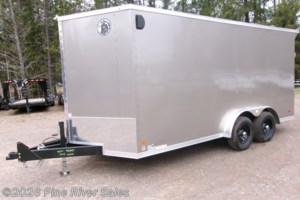 2026 Darkhorse Cargo DHW Series 7.5X16 10K GVWR DHW