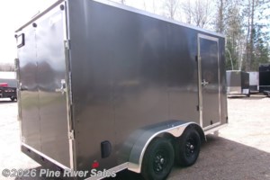 2026 Darkhorse Cargo DHW Series DarkHorse 7x14 7K GVWR