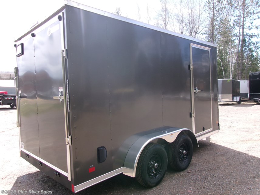 New 2026 Darkhorse Cargo DHW Series DarkHorse 7x14 7K GVWR available in Cloquet, Minnesota