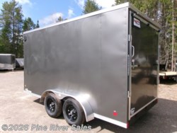 2026 Darkhorse Cargo DHW Series DarkHorse 7x14 7K GVWR - New Cargo Trailer for sale by Pine River Sales in Cloquet, Minnesota