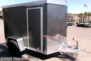 2026 Neo Trailers NAVR 5x8' NAVR GVWR 2500K GVWR