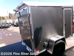New 2026 Neo Trailers NAVR 5x8' NAVR GVWR 2500K GVWR available in Cloquet, Minnesota