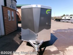 2026 NAVR 5x8' NAVR GVWR 2500K GVWR by Neo Trailers from Pine River Sales in Cloquet, Minnesota